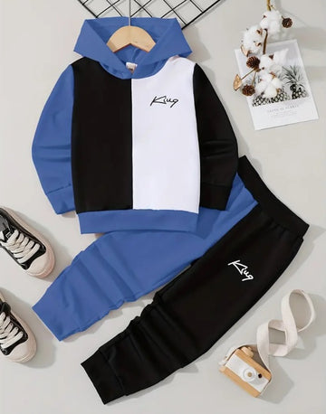 HT Hoodie Tracksuit Blue